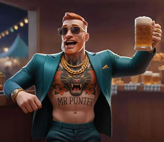 bonus bez depozytu od MrPunter Casino