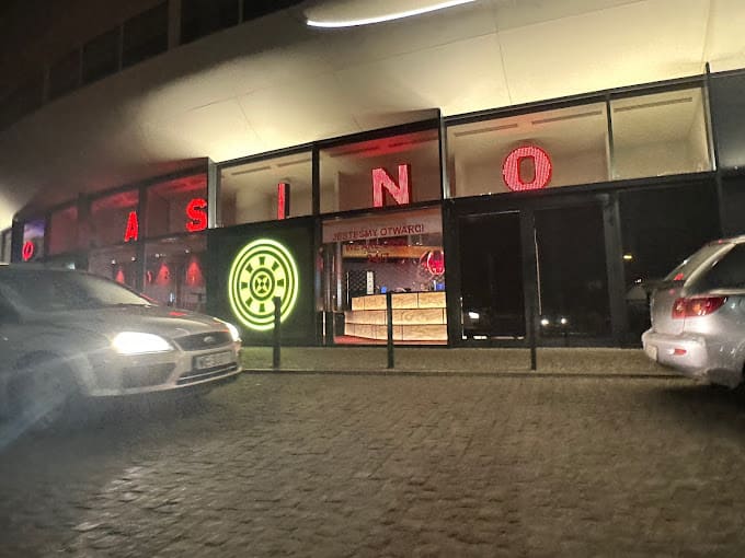 Casinos Poland Wroclaw