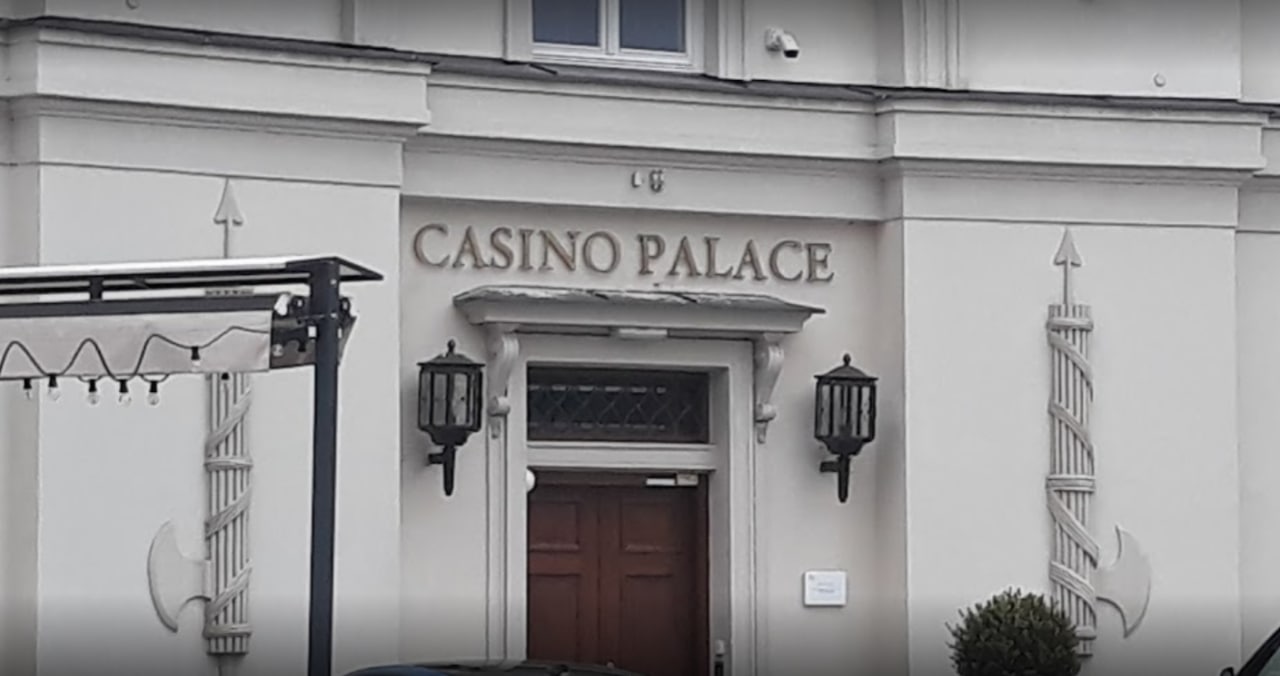 Casino Palace Warsaw