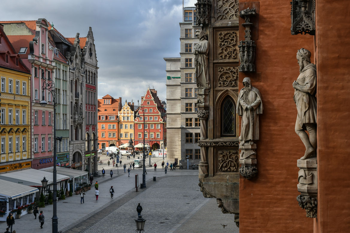 Wrocław Miasto