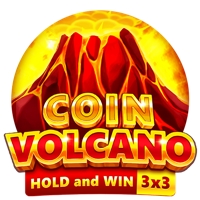 Coin Volcano