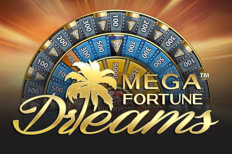 Mega Fortune Dreams Mega Fortune Dreams