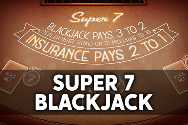 Super 7 Blackjack