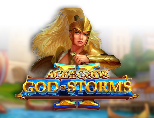 Age of the Gods™ God of Storms 2