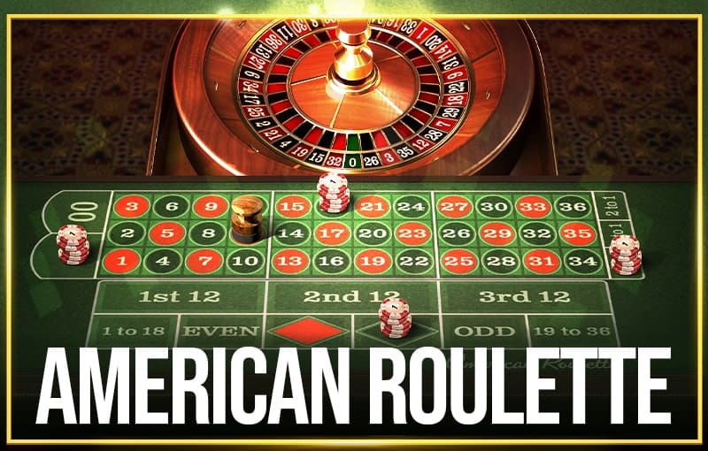 American Roulette American Roulette