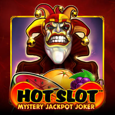 Hot Slot™: Mystery Jackpot Joker